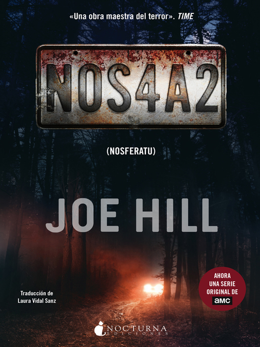 Title details for NOS4A2 by Joe Hill - Available